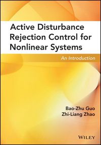 Produktbild: Active Disturbance Rejection Control for Nonlinear Systems
