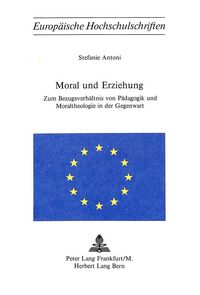 Produktbild: Moral und Erziehung