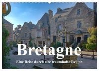 Produktbild: Begeisterung f&uuml;r die Bretagne (Wandkalender 2027 DIN A2 quer), CALVENDO Monatskalender