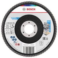 Produktbild: Bosch Accessories 2608626145 F&auml;cherschleifscheibe Durchmesser 125mm K&ouml;rnung (num)=40 1St.