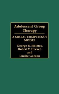 Produktbild: Adolescent Group Therapy