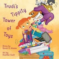 Produktbild: Trudi's Tippity Tower of Toys
