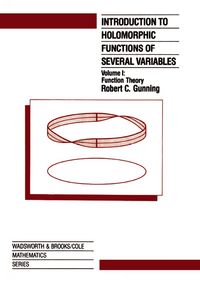 Produktbild: Introduction to Holomorphic Functions of Several Variables, Volume I