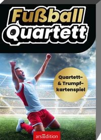 Produktbild: Fu&szlig;ball-Quartett