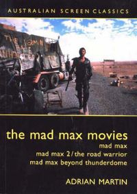 Produktbild: Martin, A: The Mad Max Movies
