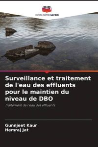 Produktbild: Surveillance et traitement de l'eau des effluents pour le maintien du niveau de DBO