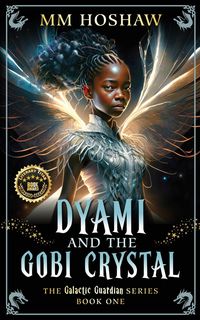 Produktbild: Dyami and the Gobi Crystal