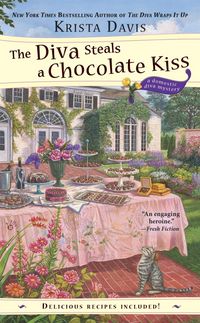 Produktbild: The Diva Steals a Chocolate Kiss