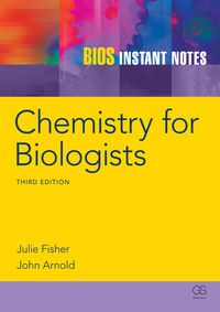 Produktbild: BIOS Instant Notes in Chemistry for Biologists