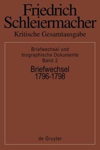 Produktbild: Briefwechsel 1796-1798