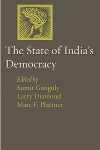 Produktbild: The State of India's Democracy