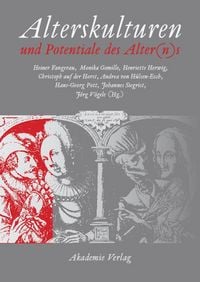 Produktbild: Alterskulturen und Potentiale des Alter(n)s