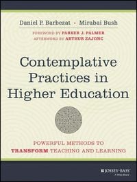 Produktbild: Contemplative Practices in Higher Education