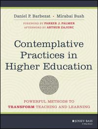 Produktbild: Contemplative Practices in Higher Education