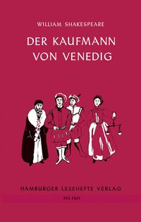 Produktbild: Der Kaufmann von Venedig