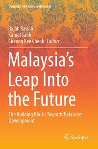 Produktbild: Malaysia&rsquo;s Leap Into the Future