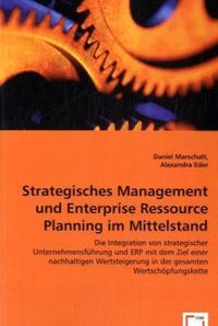 Produktbild: Marschalt, D: Strategisches Management und Enterprise Ressou
