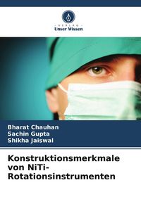 Produktbild: Konstruktionsmerkmale von NiTi-Rotationsinstrumenten