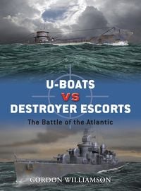 Produktbild: U-boats vs Destroyer Escorts