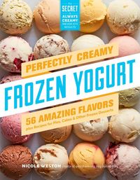 Produktbild: Perfectly Creamy Frozen Yogurt