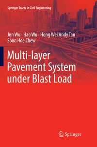 Produktbild: Multi-layer Pavement System under Blast Load