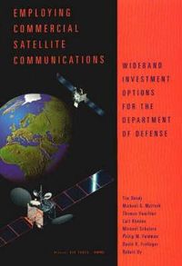 Produktbild: Employing Commercial Satellite Communications