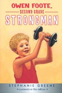 Produktbild: Owen Foote, Second Grade Strongman