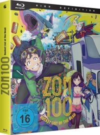 Produktbild: Zom 100: Bucket List of the Dead - Gesamtausgabe [2 BRs]