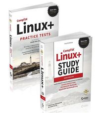 Produktbild: Comptia Linux Certification 2v