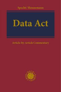 Produktbild: Data Act