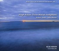 Bild vom Artikel Music from the Peterhouse Partbooks vol.1 vom Autor Scott Metcalfe