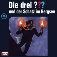 Produktbild: Folge 68: Die drei ??? und der Schatz im Bergsee