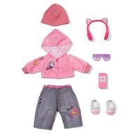 Produktbild: BABY born Cool Girl Outfit 43cm