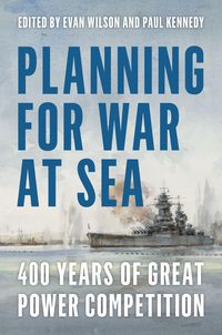 Produktbild: Planning for War at Sea