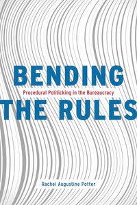 Produktbild: Potter, R: Bending the Rules
