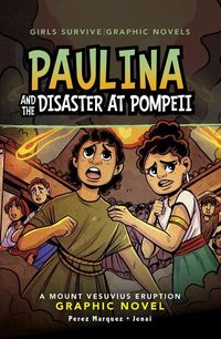 Produktbild: Paulina and the Disaster at Pompeii