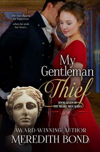 Produktbild: My Gentleman Thief (Merry Men, #9)