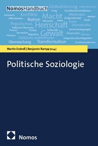Produktbild: Politische Soziologie
