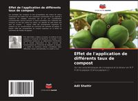 Produktbild: Effet de l'application de diff&eacute;rents taux de compost