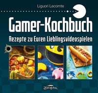 Produktbild: Gamer-Kochbuch