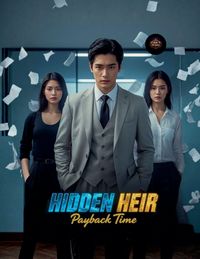 Produktbild: Hidden Heir