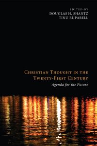 Produktbild: Christian Thought in the Twenty-First Century