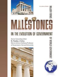 Produktbild: Milestones in the Evolution of Government