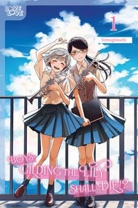 Produktbild: Boys Gilding the Lily Shall Die!?, Volume 1