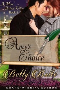 Produktbild: Amy's Choice (A More Perfect Union Series, Book 2)