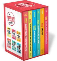 Produktbild: Manga for Success Boxed Set