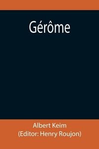 Produktbild: G&eacute;r&ocirc;me