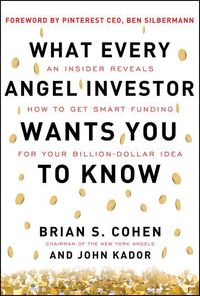 Produktbild: What Every Angel Investor Wants You to Know (Pb)