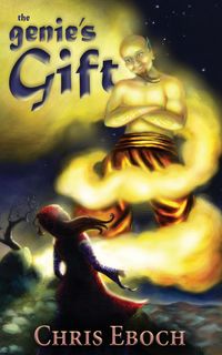 Produktbild: The Genie's Gift: A middle grade fantasy with the creatures and culture of The Arabian Nights