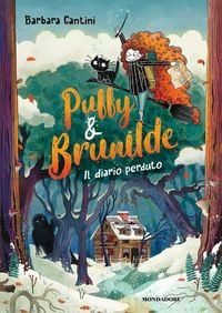 Produktbild: Il diario perduto. Puffy & Brunilde